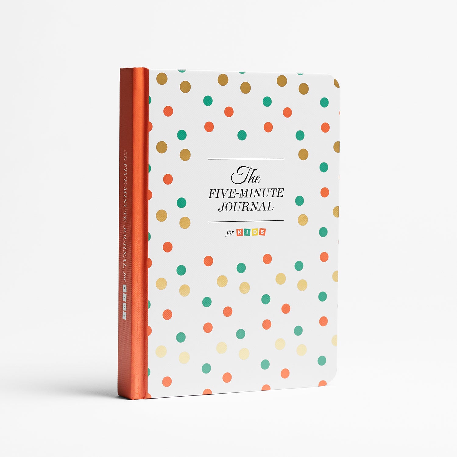The Five Minute Journal For Kids – roeandjoe