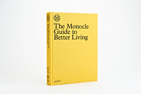 The Monocle Guide to Better Living – EN
