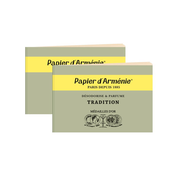 Booklet Paper D'Armenie TRADITION