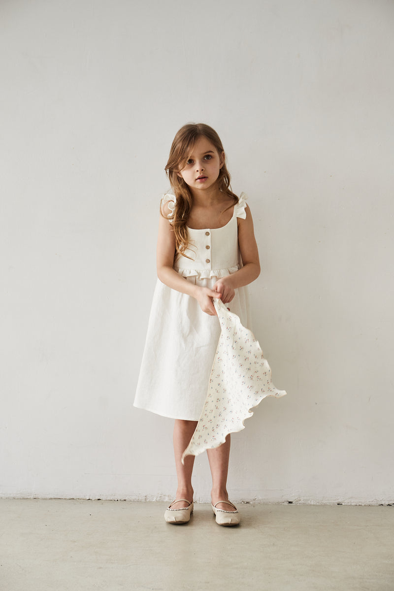 Sukienka N'7 bianco