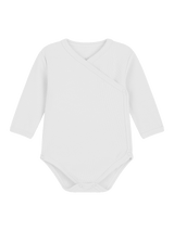 Body kopertowe White z bawełny organicznej