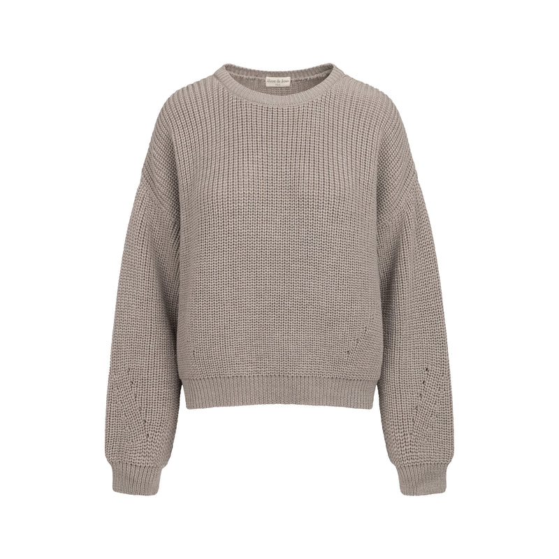 Sweter Cappuccino