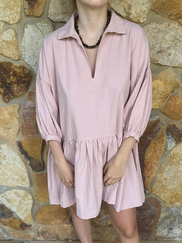 Sukienka Puglia Pink
