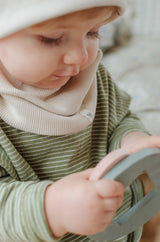 Zestaw czapka + komin Pearl