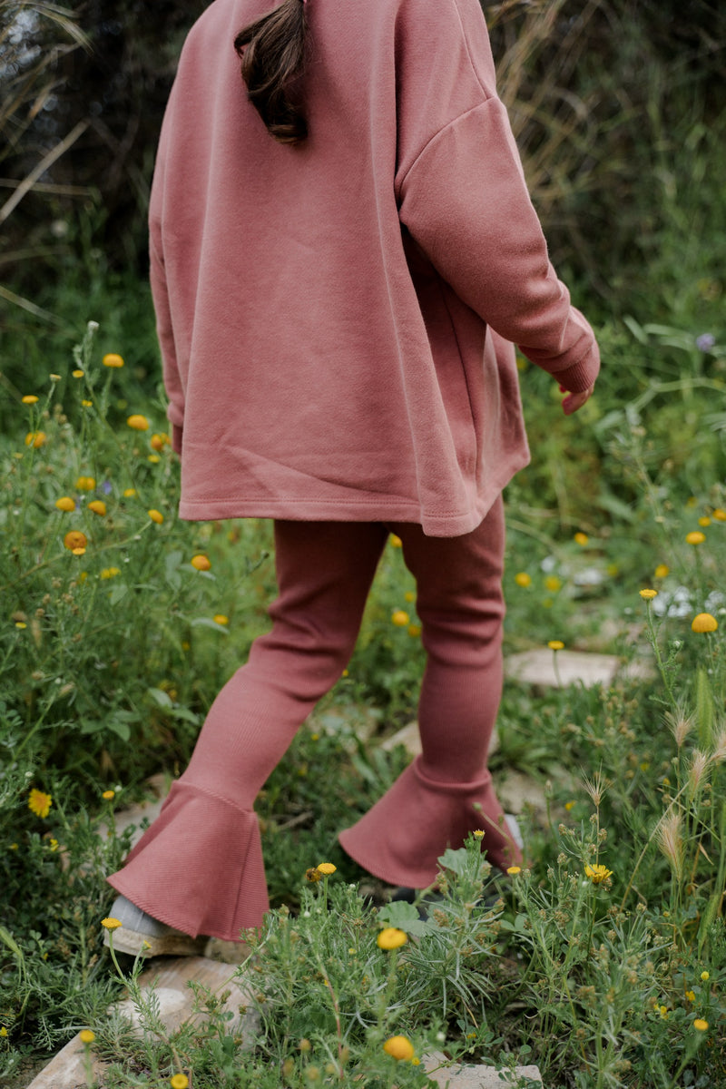 Legginsy Ballerina Brick