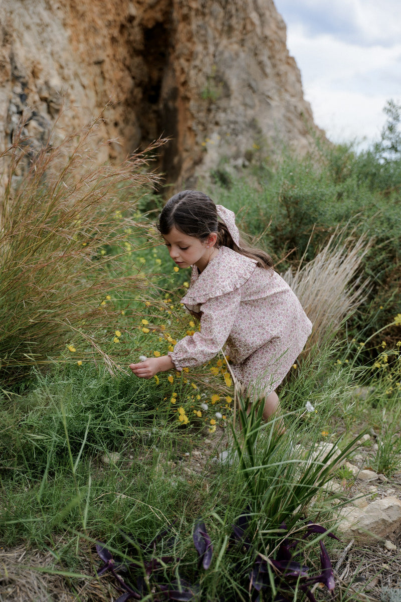 Chustka Flora