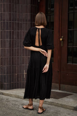 Venice Black dress