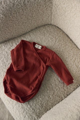 Body Roasted Tomato z bawełny organicznej