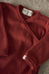 Body Roasted Tomato z bawełny organicznej