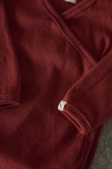 Body Roasted Tomato z bawełny organicznej