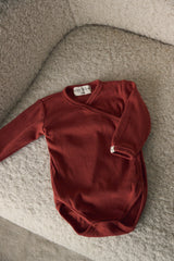 Body Roasted Tomato z bawełny organicznej