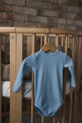 Body Soft Sky z bawełny organicznej