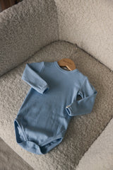 Body Soft Sky z bawełny organicznej