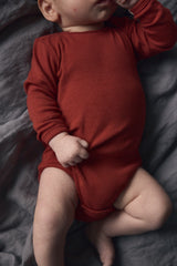 Body Roasted Tomato z bawełny organicznej