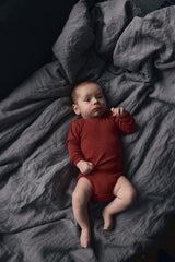 Body Roasted Tomato z bawełny organicznej