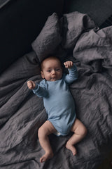 Body Soft Sky z bawełny organicznej