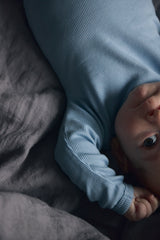 Body Soft Sky z bawełny organicznej