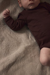 Body Cocoa Brown  z bawełny organicznej