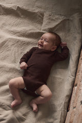 Body Cocoa Brown  z bawełny organicznej