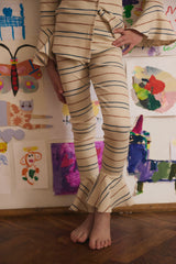 Legginsy Ballerina Stripes