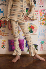 Legginsy Ballerina Stripes