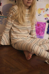 Legginsy Ballerina Stripes