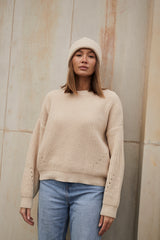 Sweter Cappuccino