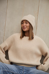 Sweter Cappuccino