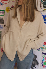 Koszula Marie Beige