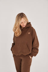 Bluza unisex Brown