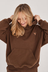 Bluza unisex Brown