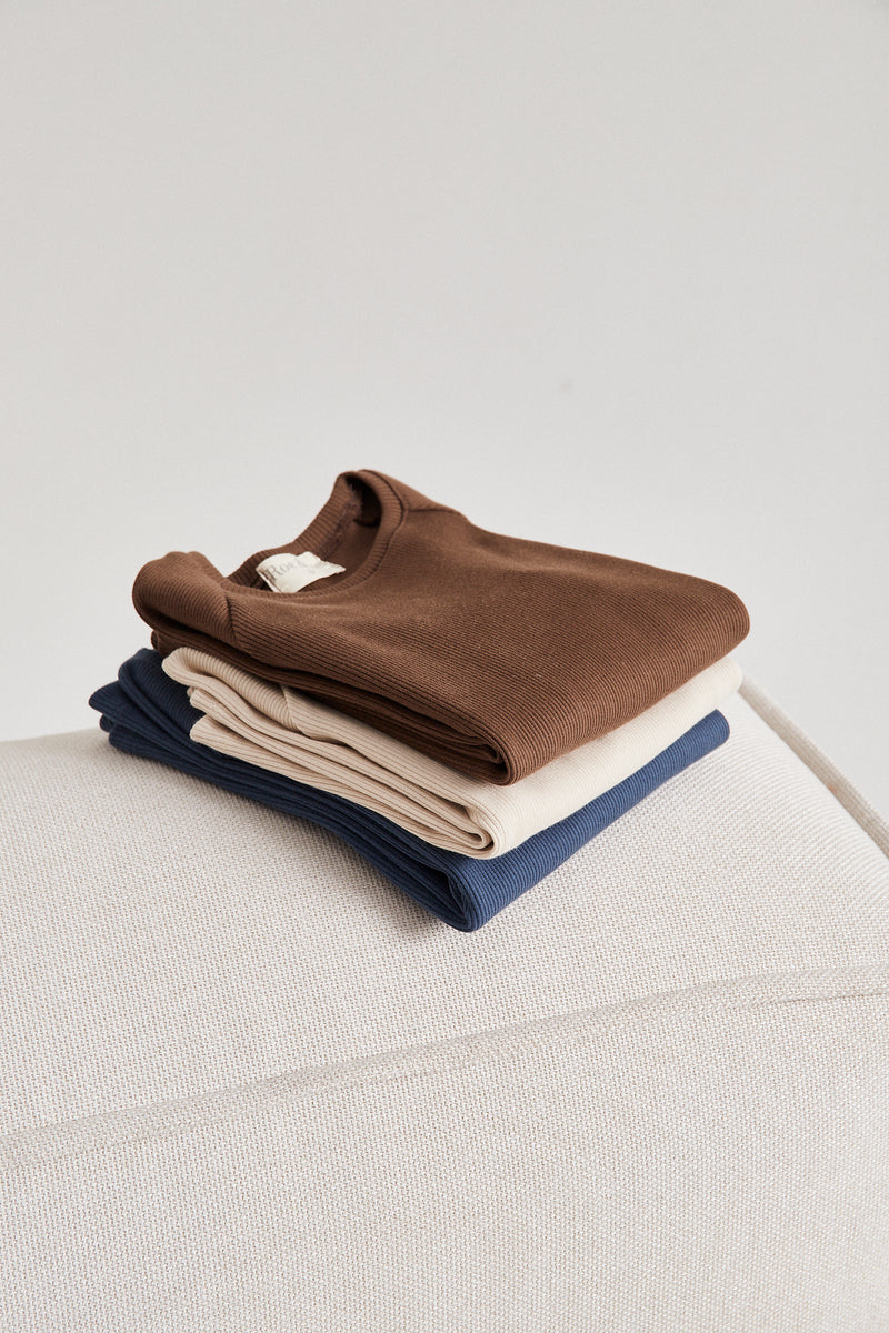 Longsleeve N°1 Brown