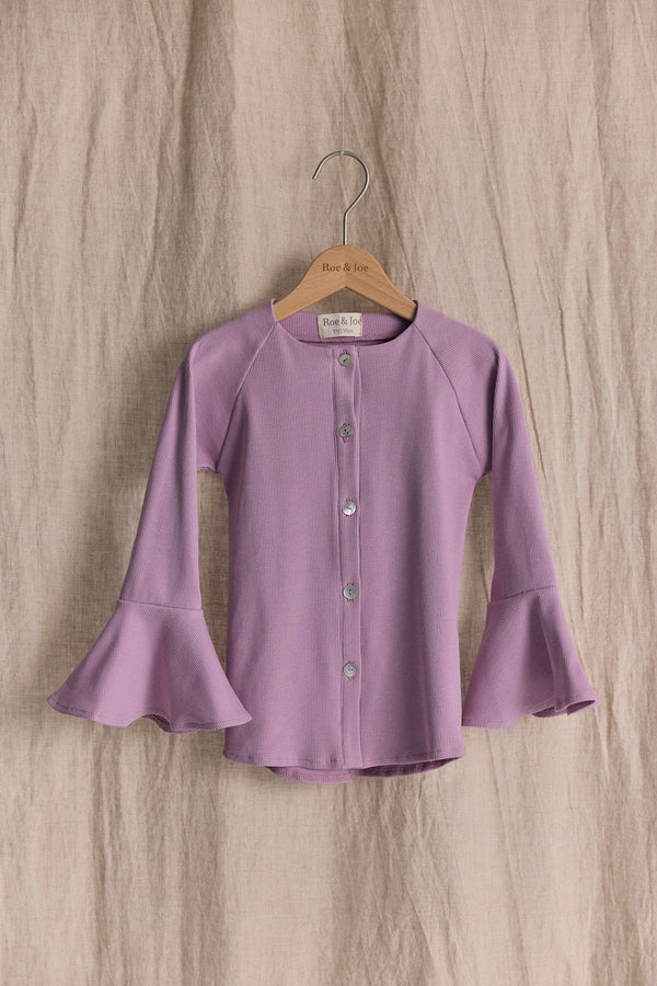 Longsleeve Ballerina Lilac