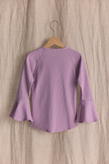 Longsleeve Ballerina Lilac