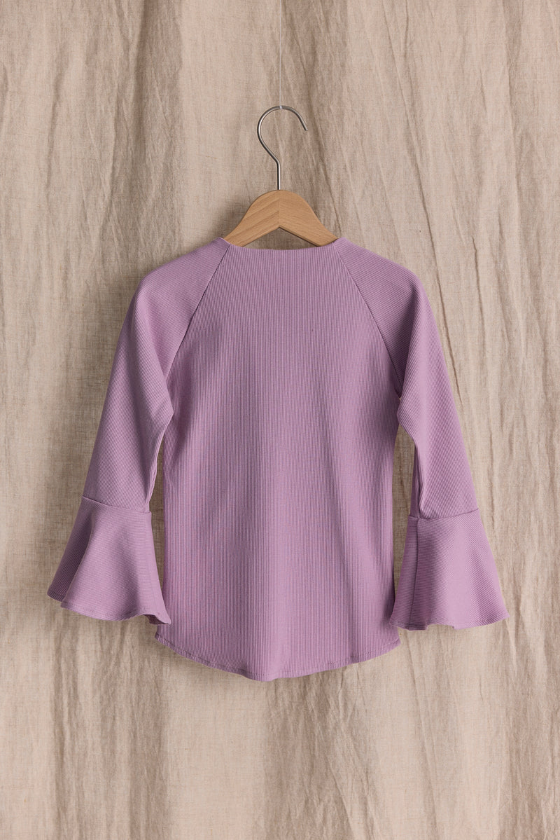 Longsleeve Ballerina Lilac