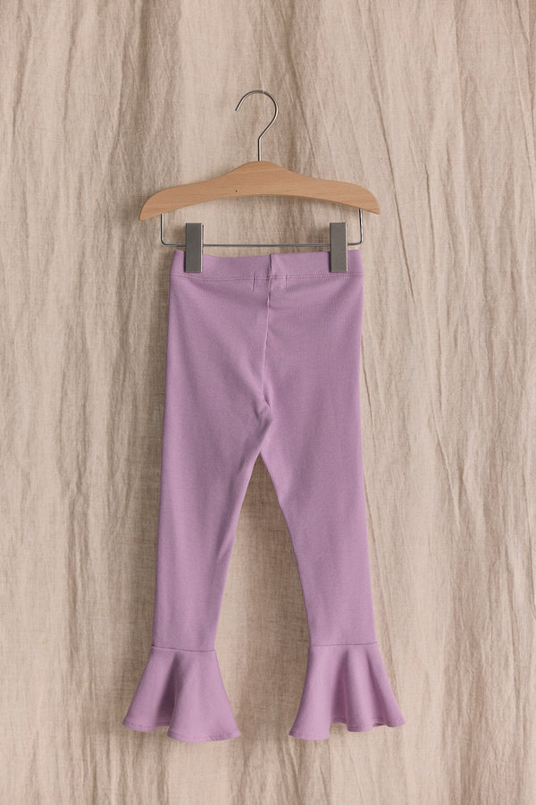 Legginsy ballerina Lilac