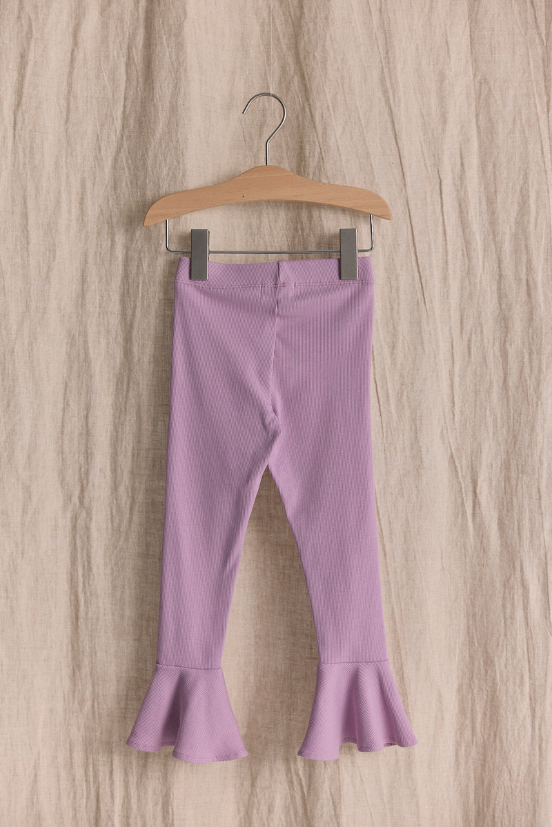 Legginsy ballerina Lilac