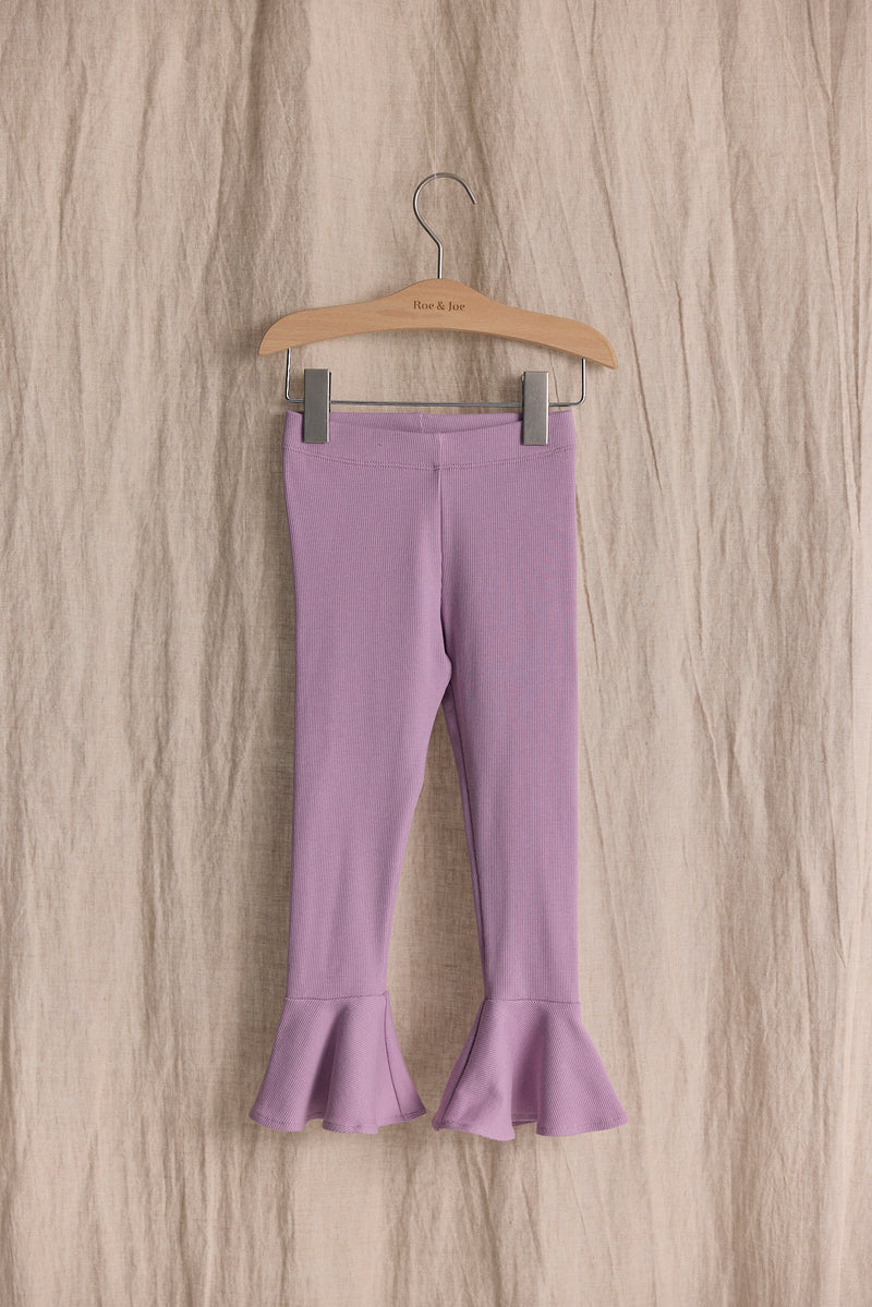 Legginsy ballerina Lilac