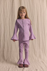 Legginsy ballerina Lilac