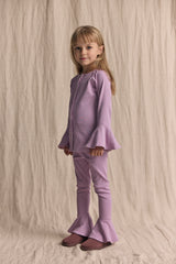 Legginsy ballerina Lilac