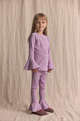 Legginsy ballerina Lilac