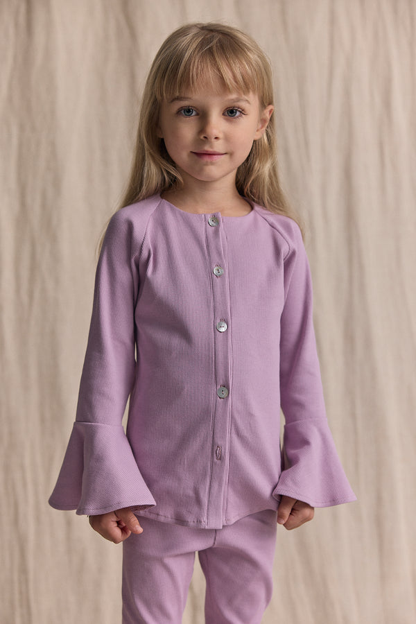 Longsleeve Ballerina Lilac