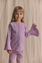 Longsleeve Ballerina Lilac