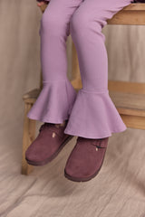Legginsy ballerina Lilac