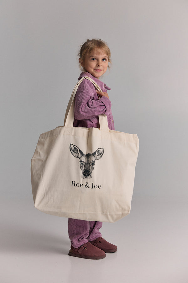 Torba bawełniana Roe&Joe