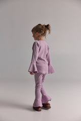 Legginsy ballerina Lilac