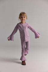 Legginsy ballerina Lilac