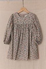 Sukienka Mathilde Beige