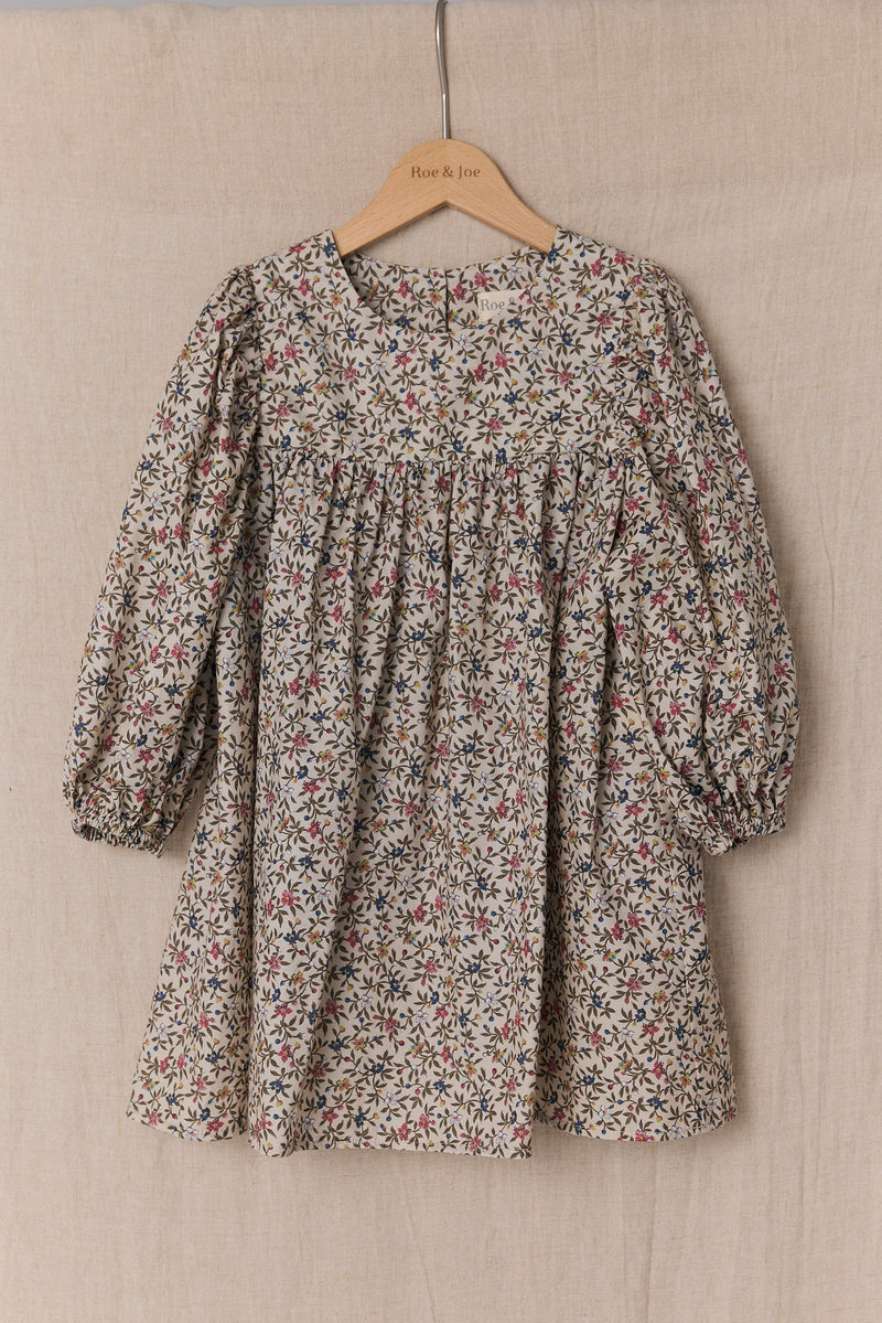 Sukienka Mathilde Beige