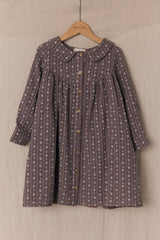 Sukienka Abigale Brown